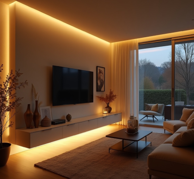 How Decorative Lights Redefine Ambience, Style, and Function in Modern Interiors