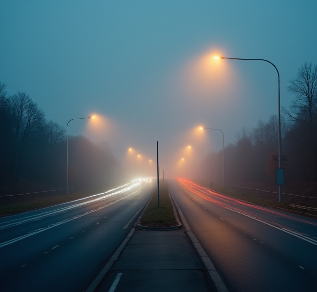 Street Range Lighting Solutions That Improve Road Safety, Visibility, and Accident Prevention