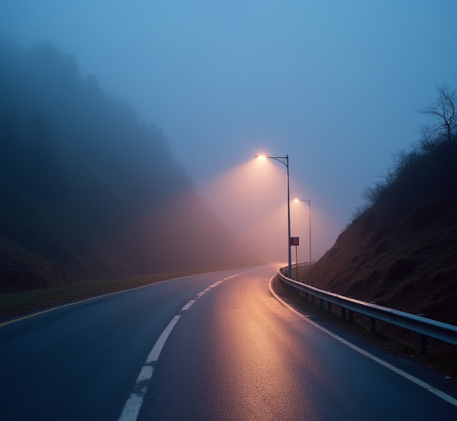 Street Range Lighting Solutions That Improve Road Safety, Visibility, and Accident Prevention