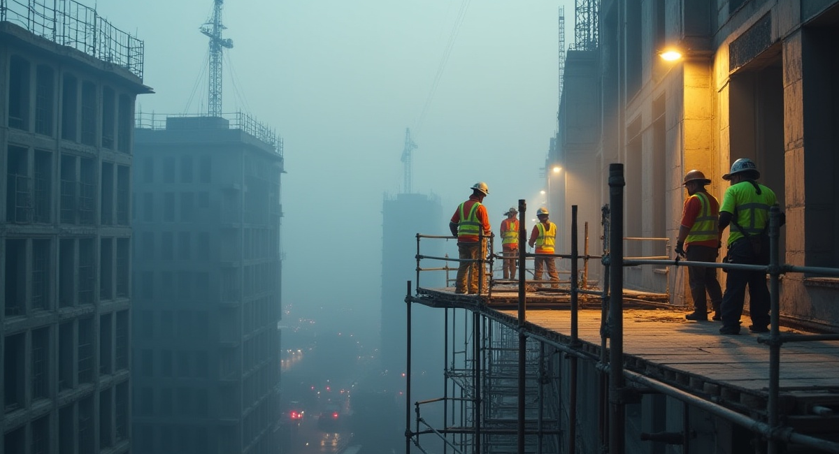 Well-Glass Lighting Solutions for Industrial Safety, Rugged Performance, and Reliable Illumination