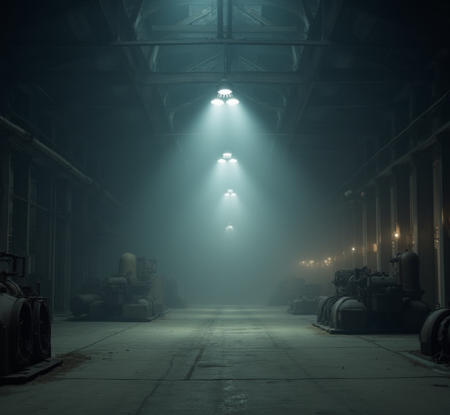 Well-Glass Lighting Solutions for Industrial Safety, Rugged Performance, and Reliable Illumination