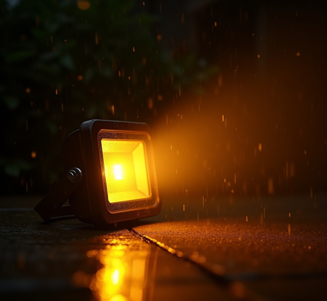 LED Flood Lights vs Traditional Flood Lights: A Detailed Comparison of Efficiency, Lifespan, and Cost for Modern Outdoor Lighting