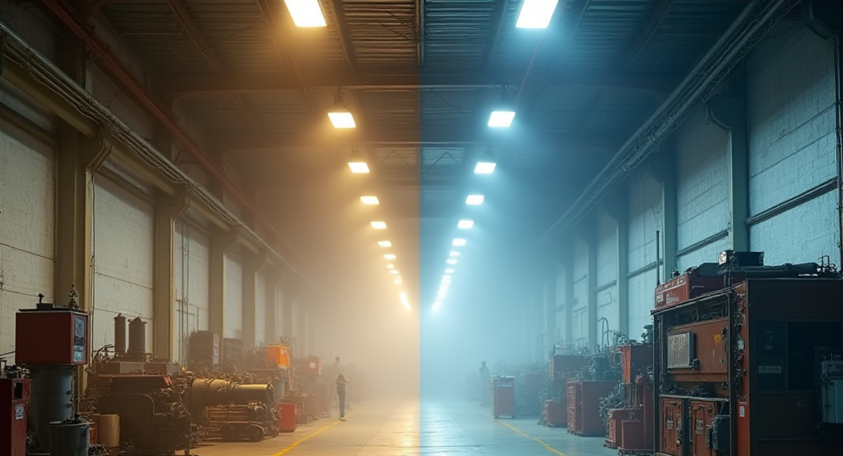 LED Well-Glass Lights vs Traditional Models: Comparing Energy Efficiency, Lifespan, and Performance for Industrial and Outdoor Applications