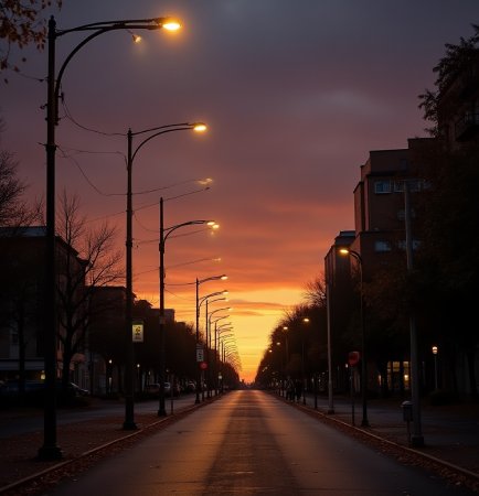 Choosing the Right Street Range Light: A Practical Guide to Wattage Selection and Pole Height Planning for Efficient Roadway Illumination