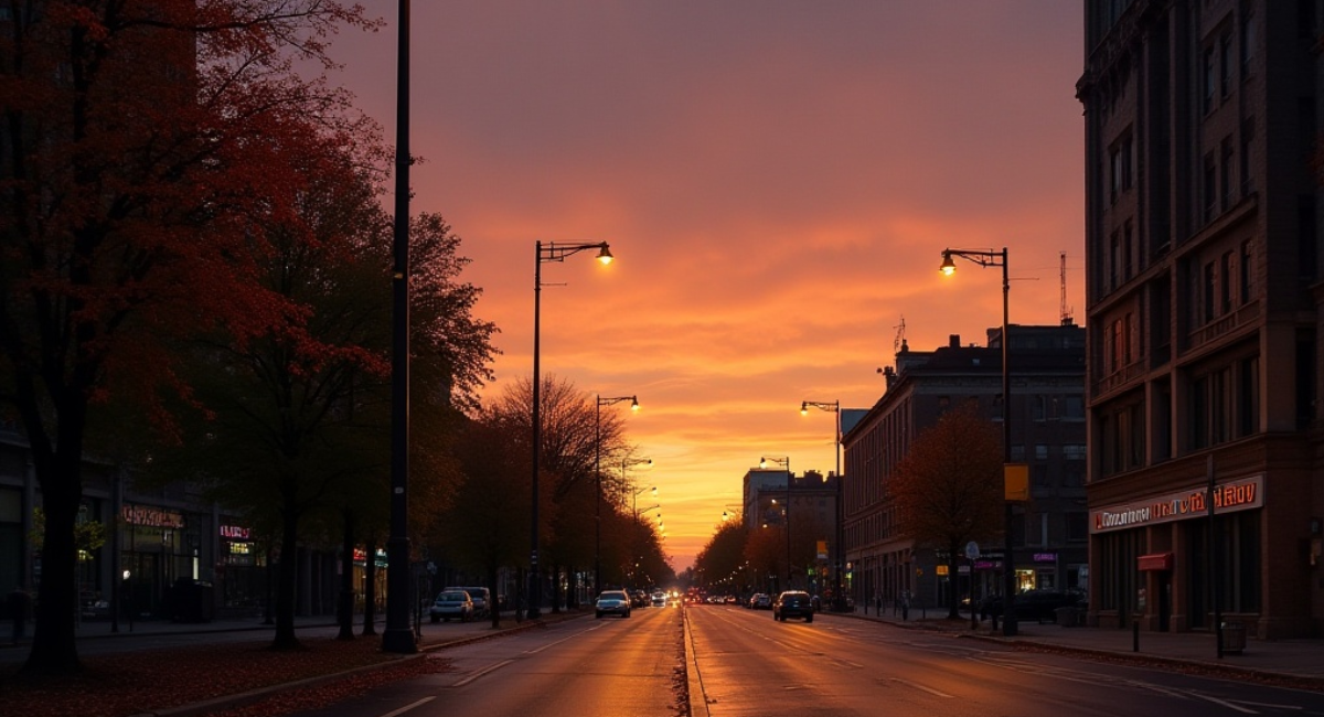 Choosing the Right Street Range Light: A Practical Guide to Wattage Selection and Pole Height Planning for Efficient Roadway Illumination