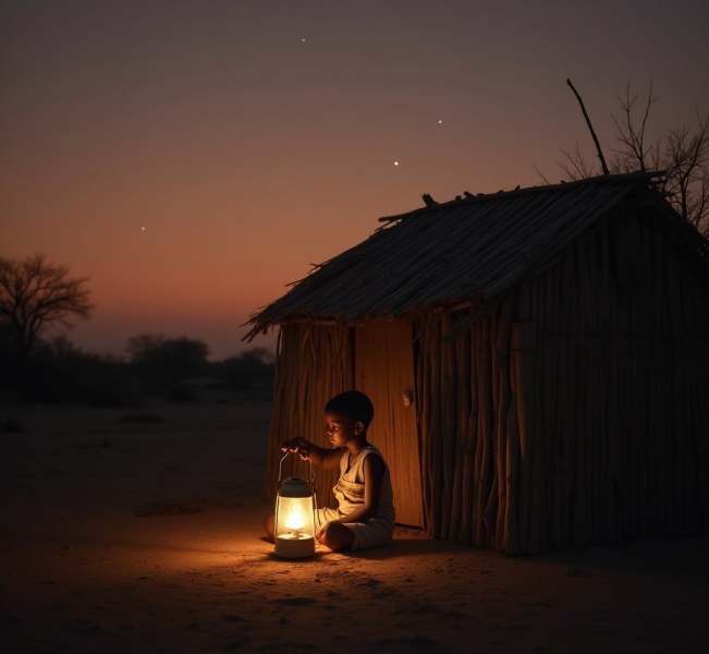 Solar Lights for Rural and Remote Areas: Reliable Off-Grid Lighting Solutions for Safety, Development, and Sustainable Living