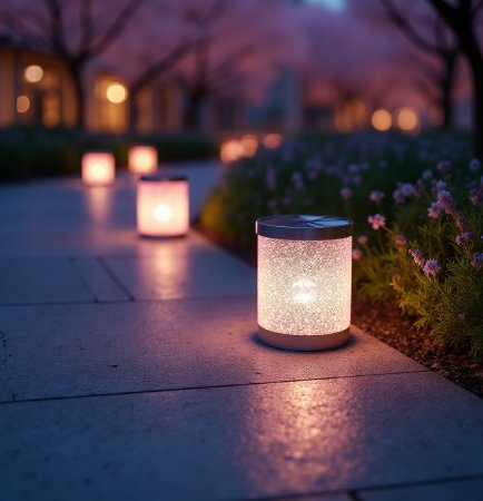 Solar Decorative Lights for Hotels and Resorts: Enhancing Aesthetic Appeal While Reducing Energy Costs with Sustainable Outdoor Lighting