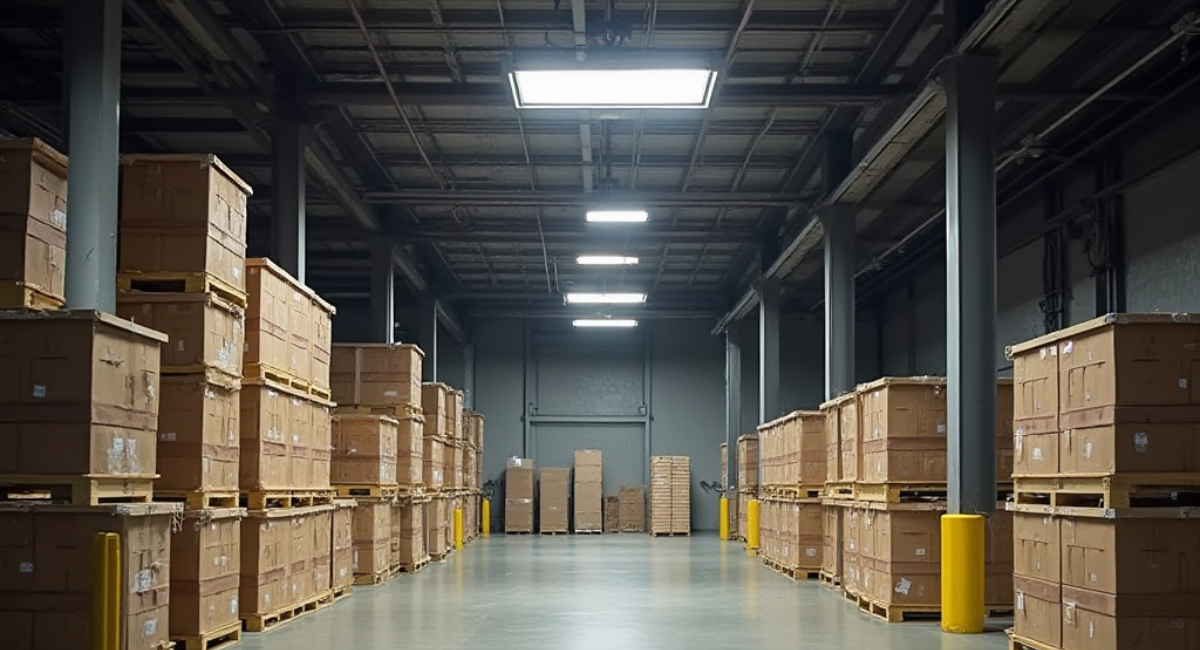 Choosing the Right Highbay Light for Your Facility: Smart Decisions Based on Ceiling Height, Layout, and Energy Efficiency
