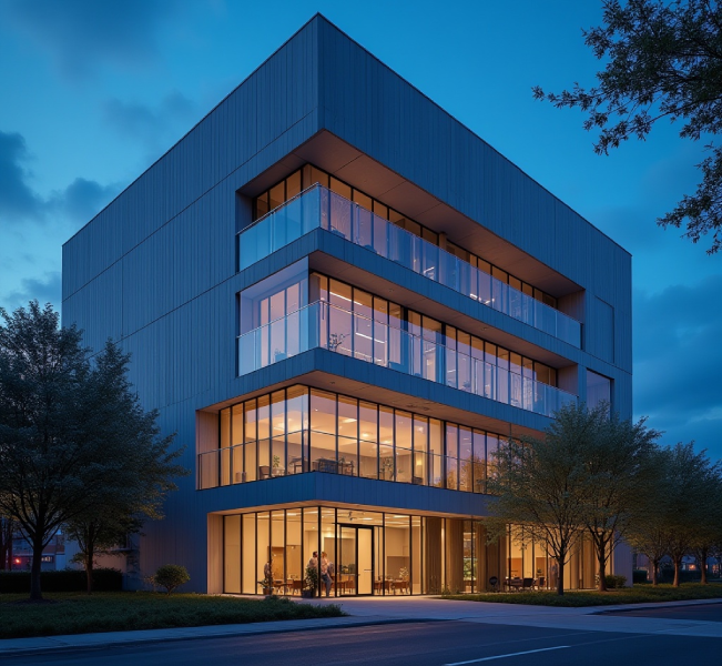 Decorative Lighting Trends in Commercial Architecture: Enhancing Brand Identity and User Experience with Smart, Sustainable Design