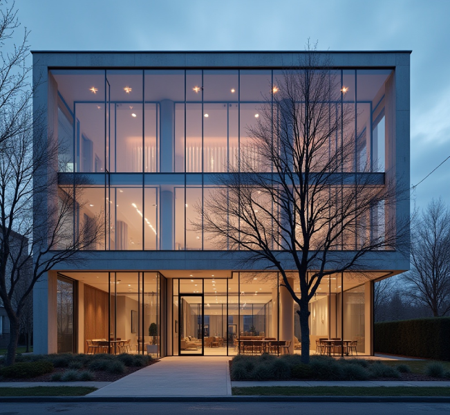 Decorative Lighting Trends in Commercial Architecture: Enhancing Brand Identity and User Experience with Smart, Sustainable Design